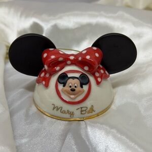 Lenox and Disney Minnie Mouse Ornament